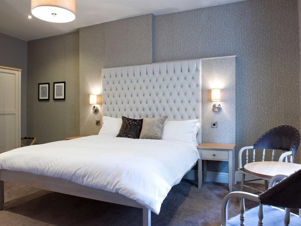 The County Hotel Hexham Quarto foto