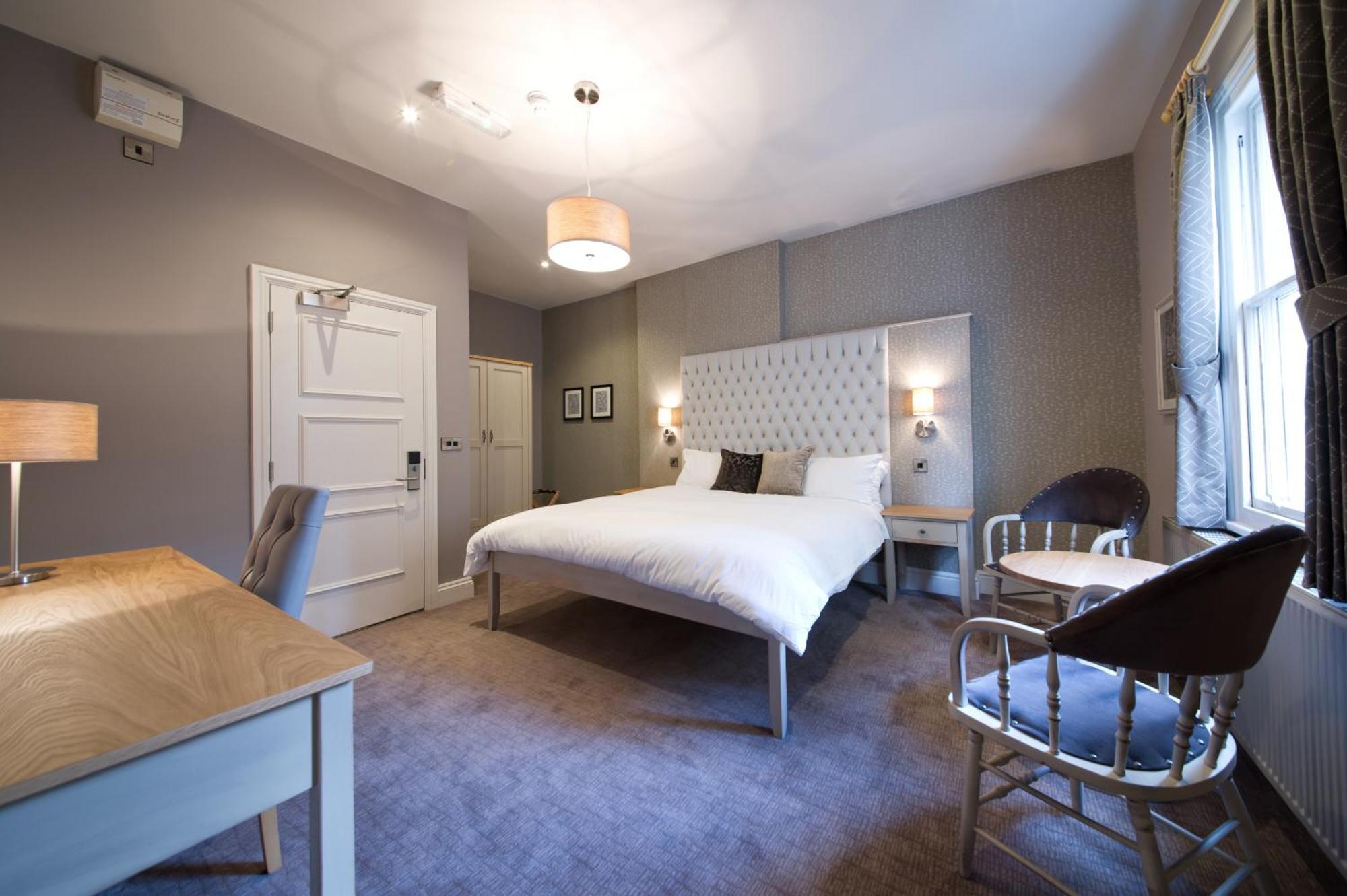 The County Hotel Hexham Quarto foto
